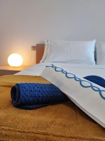 Appartamento 1 camera, con giardino