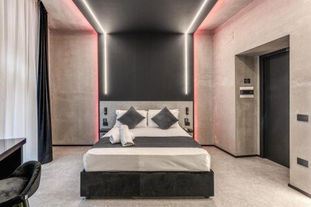 Appartamento 4 ospiti, con aria condizionata