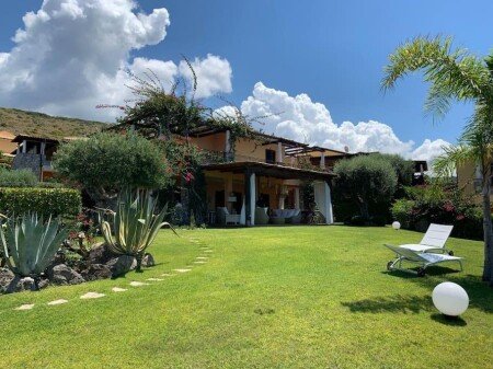 Villa 3 camere, con piscina