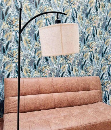 Appartamento 2 camere, con giardino