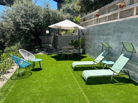 Casa 2 camere, con idromassaggio