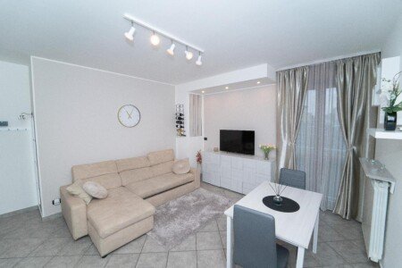 Appartamento 1 camera, con aria condizionata