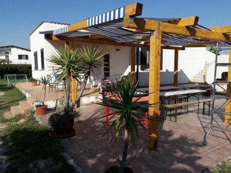 Bed and breakfast 4 ospiti, con giardino