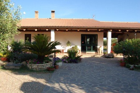 Bed and breakfast 3 ospiti, con giardino
