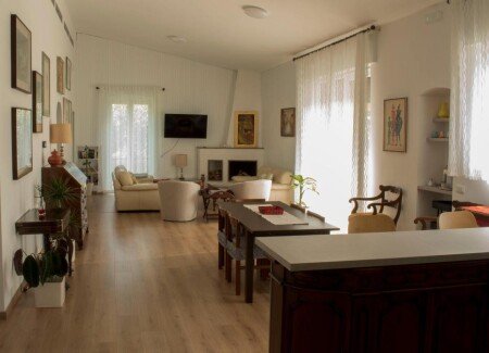 Aparthotel 4 camere, con giardino