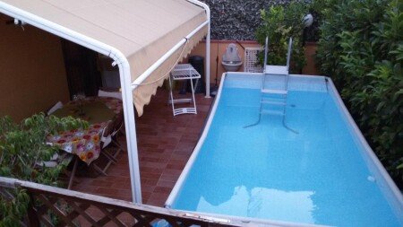 Casa 2 camere, con piscina