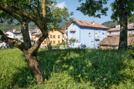 Bed and breakfast 6 ospiti, con giardino