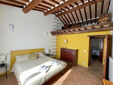 Bed and breakfast 4 ospiti, con giardino