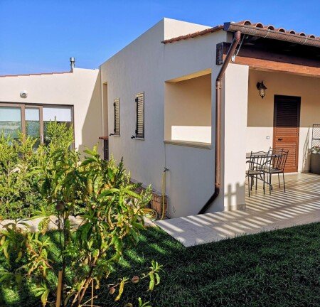 Bed and breakfast 4 ospiti, con giardino