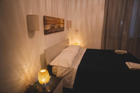 Appartamento 1 camera, con aria condizionata