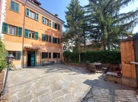 Bed and breakfast 2 ospiti, con giardino