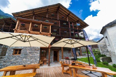 Bed and breakfast 4 ospiti, con wifi