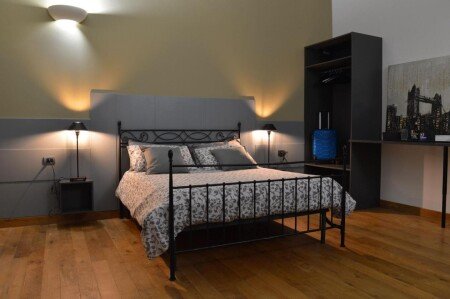 Bed and breakfast 4 ospiti, con giardino