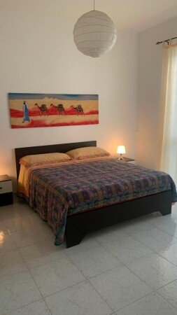 Appartamento 3 camere, con giardino