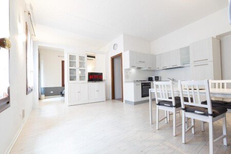 Appartamento 1 camera, con wifi