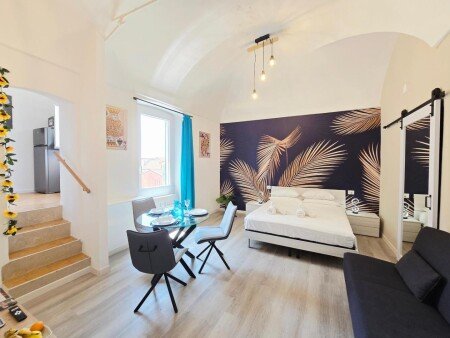 Maison 1 chambre, avec jacuzzi