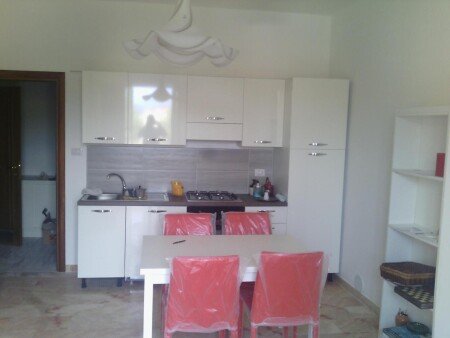 Appartamento 1 camera, con giardino