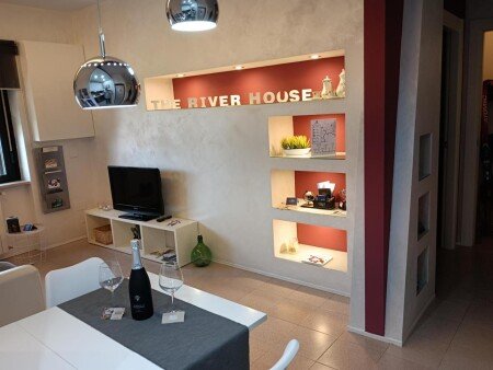 Appartamento 1 camera, con wifi