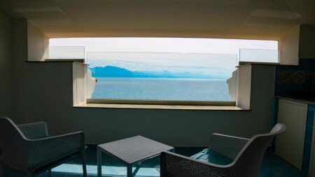 Appartamento 4 ospiti, con aria condizionata