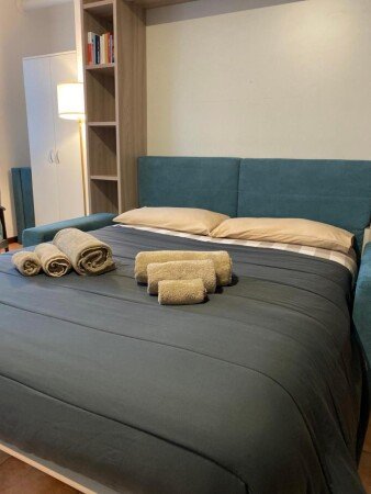 Appartamento 1 camera, con aria condizionata