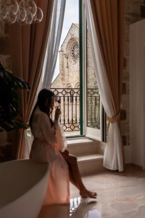 Bed and breakfast 4 ospiti, con idromassaggio