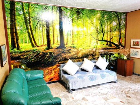 Casa 2 camere, con wifi