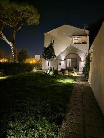 Villa 3 chambres, avec jardin