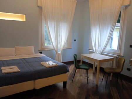 Apartment 1 bedroom, with jacuzzi