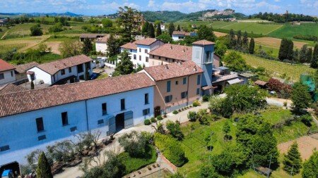 Bed and breakfast 4 ospiti, con giardino