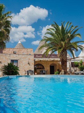 Bed and breakfast 5 ospiti, con piscina