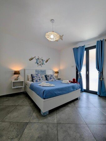 Appartamento 4 ospiti, con aria condizionata