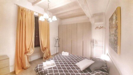 Appartamento 1 camera, con giardino