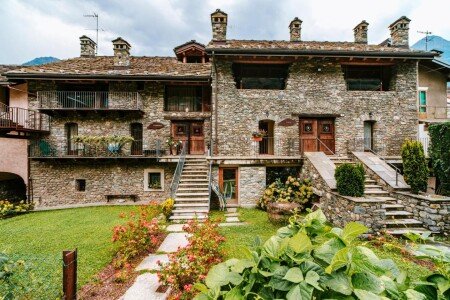Bed and breakfast 4 ospiti, con idromassaggio