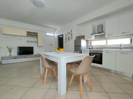 Appartamento 3 camere, con aria condizionata