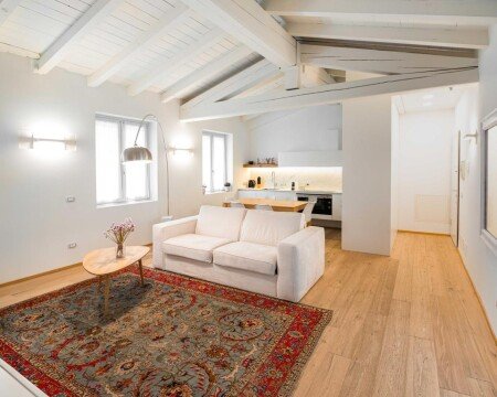 Appartamento 1 camera, con aria condizionata