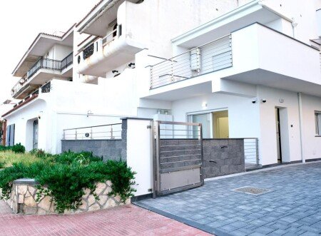 Appartamento 4 ospiti, con aria condizionata