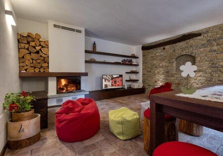 Bed and breakfast 4 ospiti, con wifi