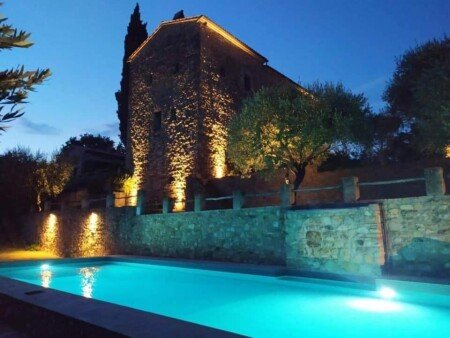 Appartamento 1 camera, con piscina