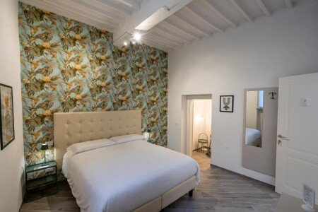 Bed and breakfast 2 ospiti, con aria condizionata