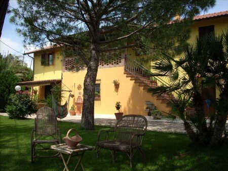 Bed and breakfast 3 ospiti, con giardino