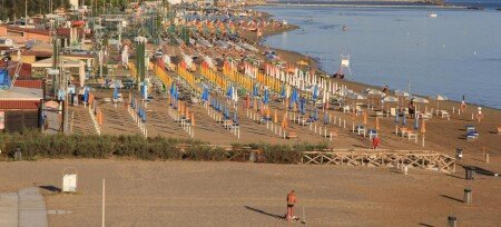 Appartamento 3 camere, con aria condizionata