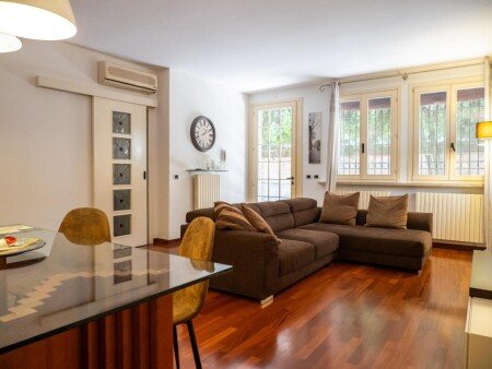 Appartamento 2 camere, con piscina