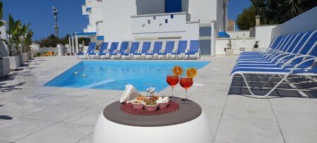 Aparthotel 4 ospiti, con idromassaggio