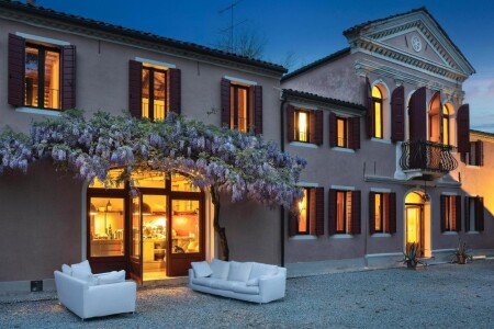 Villa 3 camere, con idromassaggio