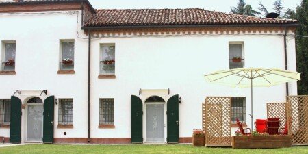 Bed and breakfast 4 ospiti, con giardino