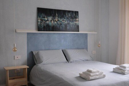 Bed and breakfast 3 ospiti, con aria condizionata