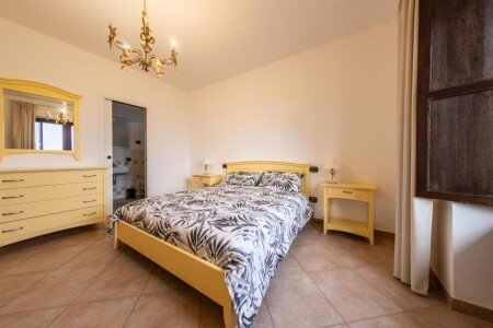 Bed and breakfast 3 ospiti, con giardino