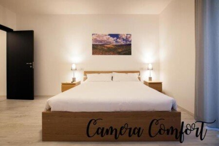 Bed and breakfast 6 ospiti, con giardino