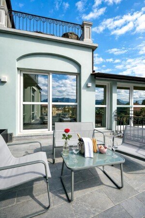 Appartamento 3 camere, con piscina