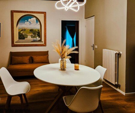 Appartamento 1 camera, con aria condizionata